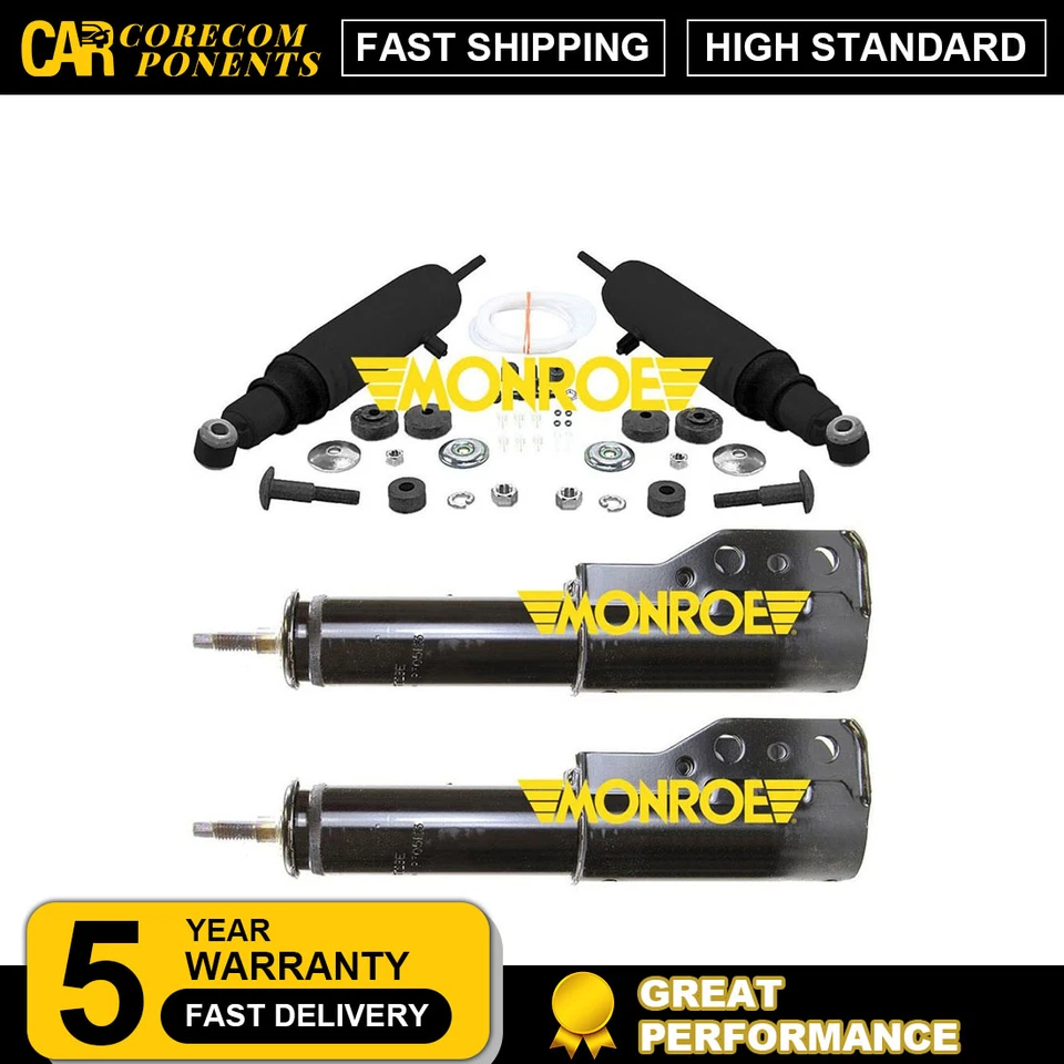 Amortiguador delantero trasero Monroe, puntal de suspensión para Chevrolet Camaro 1982-1992 Foto 1 de 2