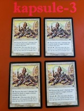 4x Daru Healer | Onslaught | MTG Magic Cards