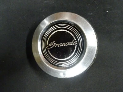 Tapa Gas Ford Granada 1975 1976 1977 1978 1979 Cromo Puerta Combustible D8DZ-9030-A Foto 1 de 4