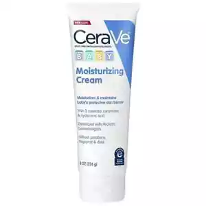 CeraVe Baby Feuchtigkeitscreme 8 Unzen - Bild 1 von 4