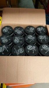 48 X Red One Aqua Hair Wax BLACK 150ML EACH - Picture 1 of 4