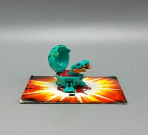 Bakugan Juggernoid 400G Green Ventus B1 Classic Battle Brawlers - Picture 1 of 7