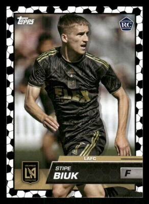 2023 Topps MLS Stipe Biuk Soccer Tile #24 Card - Image 1 of 2