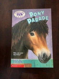 Pony Parade by Ben M. Baglio (Paperback) BRAND NEW BOOK - Picture 1 of 2