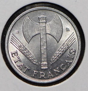 France 1944 50 Centimes 291770 combine shipping - Picture 1 of 2