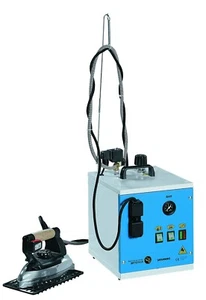 Battistella Saturnino Maxi - Potente sistema de planchado a vapor italiano profesional - Imagen 1 de 1