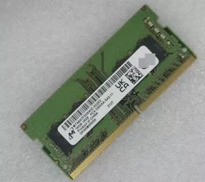 MT Micron 16GB DDR4 3200 Laptop SODIMM RAM 1Rx8 PC4-25600 for Acer HP Dell 260p - Picture 1 of 4