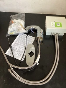 Chicago Faucets EQ Series Electronic Sensor Faucet. Chrome. A22A-15ABCP. K1 - Picture 1 of 8