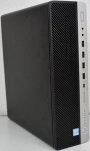 HP Elitedesk 800 G4 SFF PC | 6-Core i5-8500 3.0GHz | 16GB RAM | 256GB SSD WIN10 - Picture 1 of 7