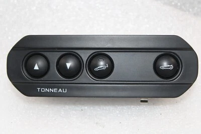 Mclaren MP4-12C, Tow Tonneau Control Switch Pack, Used, P/N 11M1086SP - Image 1 of 4
