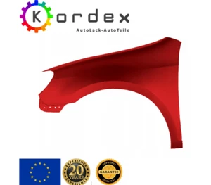 KOTFLÜGEL für VW GOLF VI 6 LY3D LINKS ROT 08-16 VORDERSEITE NEU SCHRÄGHECK - Bild 1 von 1