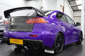 Carbon Leichter Kofferraum für Mitsubishi Lancer Evo X OEM Style v8 - Bild 1 von 7