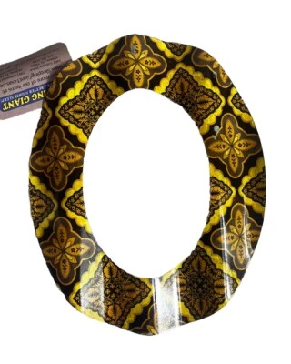 10" Letters for Wall Decor, Embossed Metal “O” Mandala Design by Lori Seibert - Image 1 of 4