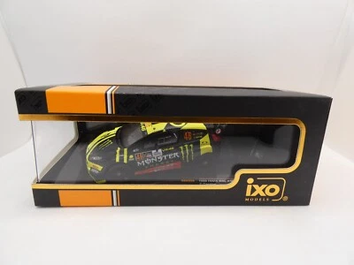 Ford Fiesta WRC C. Cassina #46 Vincitore Monza Rally 2017 RAM658 1/43 IXO - Immagine 1 di 2