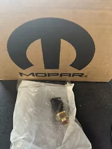 Genuine Mopar Mopar OEM Switch-Oil Pressure 5149062AB - Picture 1 of 3