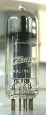 TUBO 6HS8 ZENITH PROBADO Y EN CAJA EXCEDENTE COMERCIAL VINTAGE Foto 1 de 3