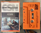 Crosby Stills & Nash CSN - Cassette