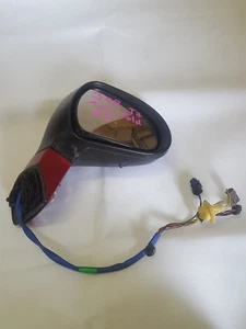 PEUGEOT 308 RIGHT(DRIVERS) DOOR MIRROR T7 ,2007-2013, AUTO FOLD TYPE - Picture 1 of 4