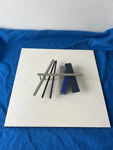 moderne Komposition aus Holz Nr.7 aus dem Nachlass von Walter Sänger - Picture 1 of 7