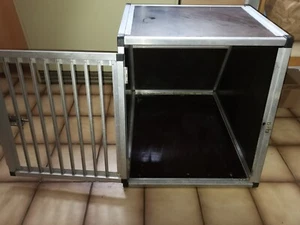 Hundetransportbox Autobox - Bild 1 von 3