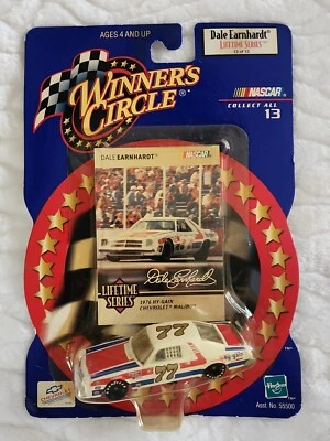 Dale Earnhardt #77 Winners Circle 1976 Hy-GAIN MALIBU Lifetime Series 13 de 13 Foto 1 de 4