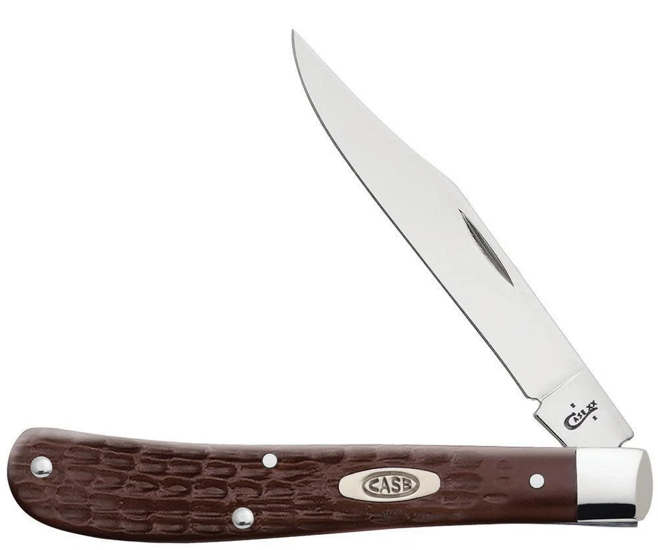 Estuche 00135 Marrón Sintético Slimline Trapper (12972262) Foto 1 de 1