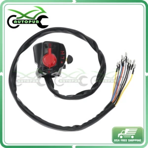 Right Start Stop Kill Control Switch For Honda CB750 CB750K 1969-1970 - Bild 1 von 8