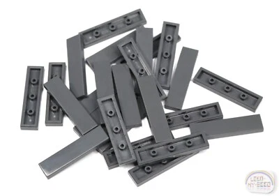 LEGO Classic - Bolsa de 3 buck - 20-ea, 1 x 4 azulejos - DBG - Nuevo - (2431) Foto 1 de 4