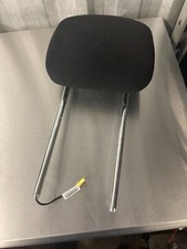 ✅OEM 10 11-14 15 16 CHRYSLER TOWN & COUNTRY  FRONT 1 ACTIVE HEADREST BLACK NICE!