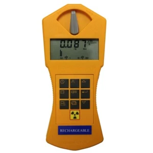 RETURNED Gamma Scout Rechargeable Radiation Detector and Geiger Counter - Picture 1 of 1