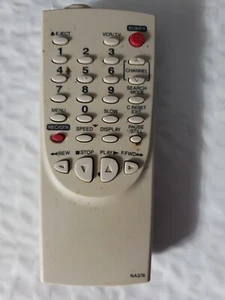 Emerson Funai Sylvania Original OEM NA376 Remote Control - Picture 1 of 2