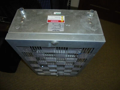 Post Glover T25R7K81 Dynamic Breaking Resisters 7810 Watts - Image 1 of 4