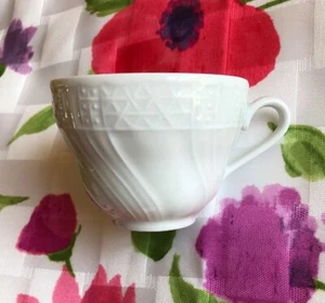 Tassen Hutschenreuther Germany kleine weiße Tassen Porzellan 6 PS Set - Bild 1 von 10