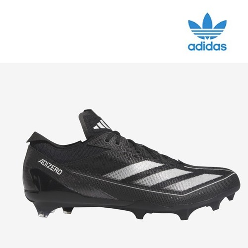 TACCHETTO CALCIO ELETTRICO ADIDAS ADIZERO IE4385 NERO in vendita 100% autentico