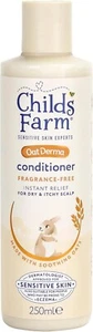 Childs Farm OatDerma Hair Conditioner, Fragrance Sensitive Skin 250ml - Picture 1 of 9
