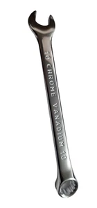 Tyzacktools 13mm Polished Chrome Vanadium Combination Spanner - LS13 - Picture 1 of 3