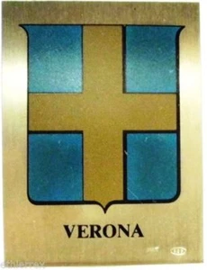 VERONA-VENETO (Serie:Citta' Italiane) Argento-Smalti - Foto 1 di 7