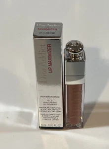 Dior Addict Lip Maximizer Hyaluronic Lip Plumper 013 Beige, 0.20oz - Picture 1 of 1