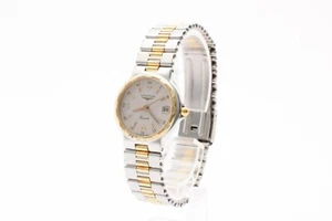 【Exc+5】 LONGINES Conquest 24mm Quartz Women's Watch From JAPAN - Picture 1 of 12