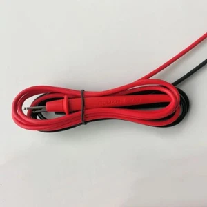 Original Fluke TL30 Hard Point Test Lead Set Meter Probes FOR FLUKE 15B 17B+ 18B - Picture 1 of 7