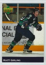 2004-05 South Surrey Eagles (BCHL) Matt Girling