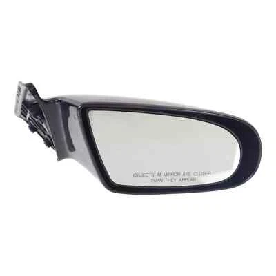 Nuevo espejo retrovisor ajuste manual derecho lado derecho GM1321146 Chevrolet Lumina se adapta a 1995-2001 Foto 1 de 4