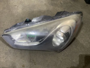 13-16 Hyundai Genesis Coupe Left Halogen Headlight Head Lamp Light 92101-2M530 - Picture 1 of 12