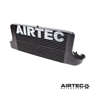 Actualización intercooler montaje delantero Ford Fiesta ST180 Eco Boost AIRTEC etapa 3 - Imagen 1 de 10