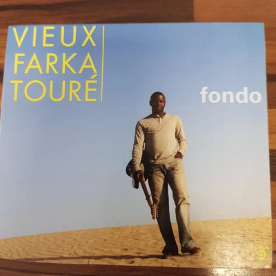 VIEUX FARKA TOURE: Fondo  DIGI  > EX/-(CD) - Bild 1 von 4