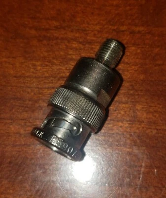 Pasternack PE9073 SMA Female to BNC Male Adapter - Image 1 of 3