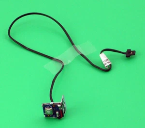 Einschaltplatine Power Button inkl. Kabel packard bell EasyNote LJ65 DC02000Q300 - Bild 1 von 1