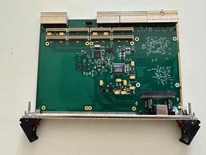 GE FANUC CP238 CP238TA CPCI CARRIER CARD PMC CP238 - Picture 1 of 3