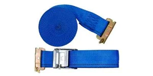 2''x20' CAM Buckle Strap E Track Strap Truck Cargo Van, 20pcs - Foto 1 di 1