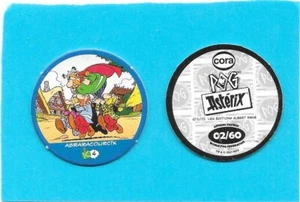Pog Cora / Match - Astérix et Obelix - Abracourcix - N°02/60 (2022) - Picture 1 of 1